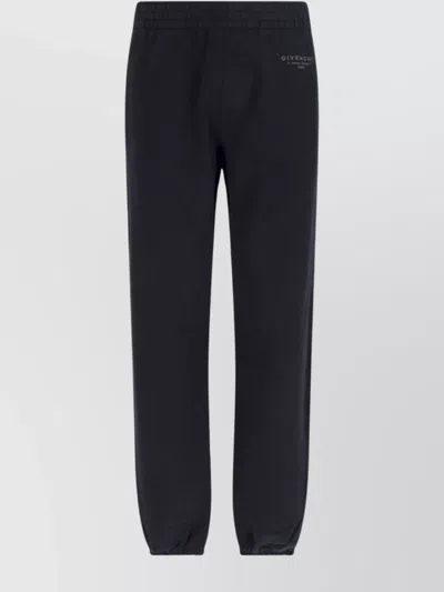Givenchy 4g Embroidered Elastic Waist Jogging Pants In Multi