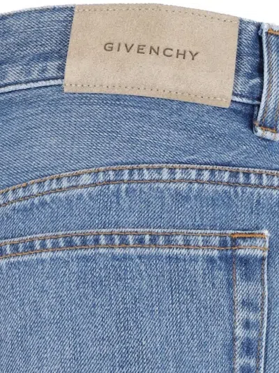 Givenchy Knee Length And Midi Skirts In Blue
