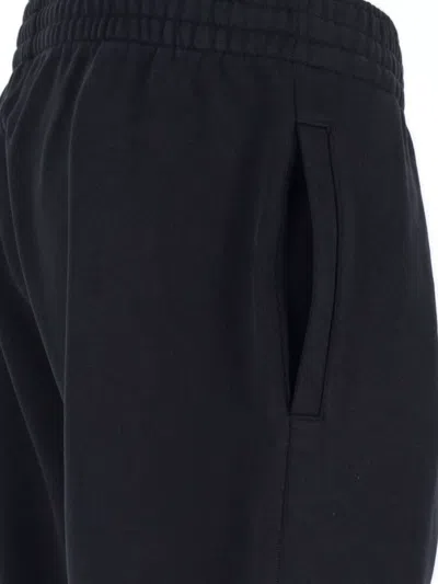 Givenchy 4g Embroidered Elastic Waist Jogging Pants In Multi
