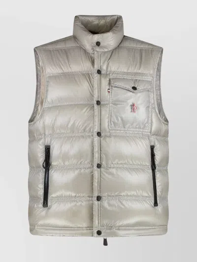 Moncler Drawstring Adjustable Padded Bodywarmer