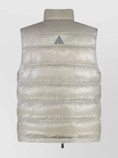 Moncler Drawstring Adjustable Padded Bodywarmer