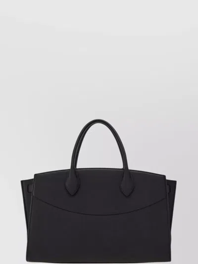 Ferragamo Studio Structured Tote Bag