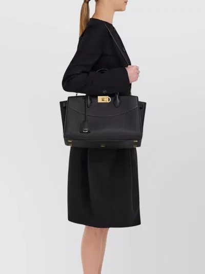Ferragamo Studio Structured Tote Bag