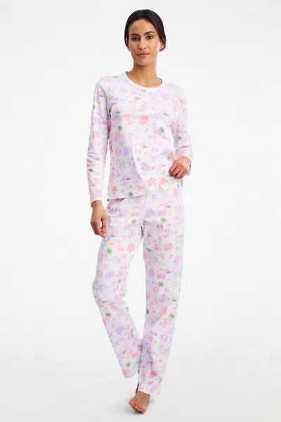 Stoney Clover Lane Hotel Tropical Pajamas