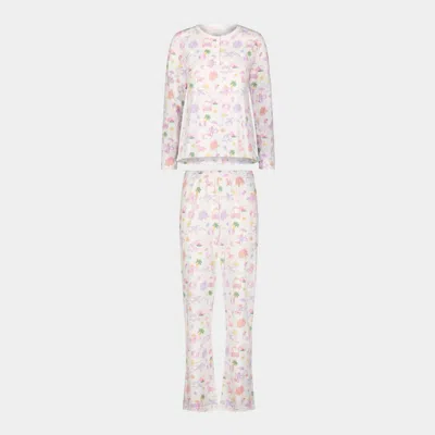 Stoney Clover Lane Hotel Tropical Pajamas