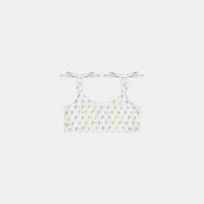 Stoney Clover Lane Kids Palm Dreams Cora Bikini