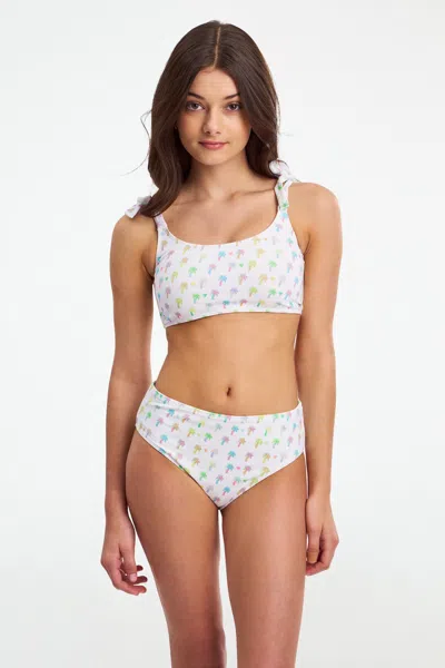 Stoney Clover Lane Kids Palm Dreams Cora Bikini