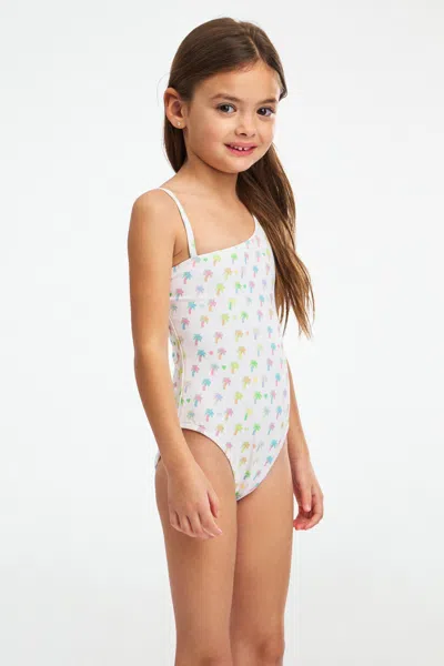 Stoney Clover Lane Kids Palm Dreams Jacey One Piece