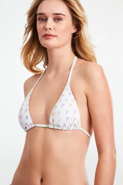 Stoney Clover Lane Palm Dreams Serena Bikini Top
