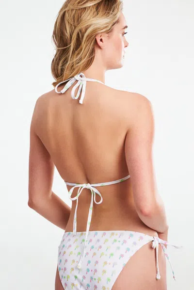 Stoney Clover Lane Palm Dreams Serena Bikini Top