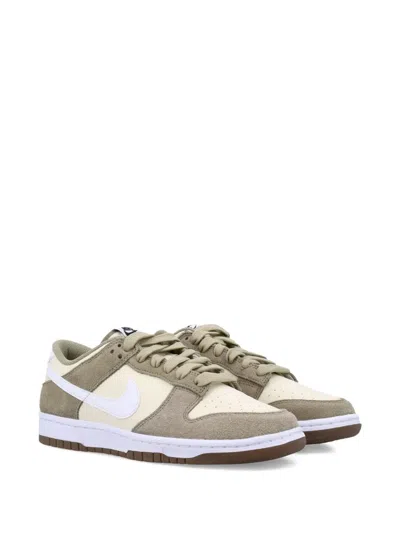 Nike Dunk Low Retro Sneakers In Multi