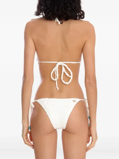 Brigitte Lace-detailing Bikini