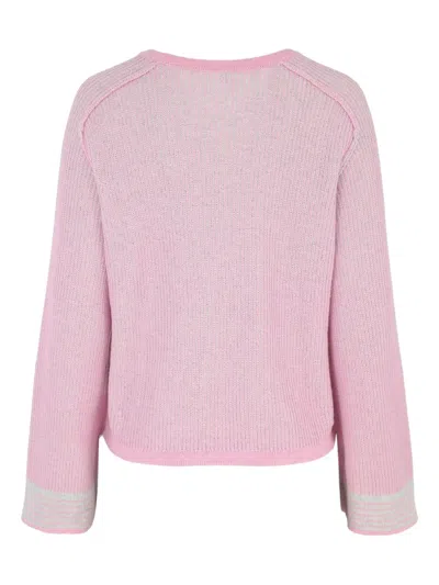 Margaret O'leary Inc Ribbed Sweater