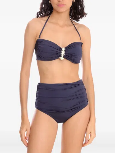 Brigitte Embellished Bikini