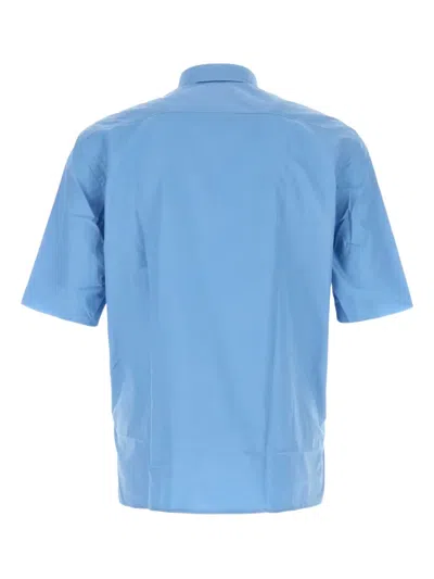 Namacheko Guardia Shirt In Blue