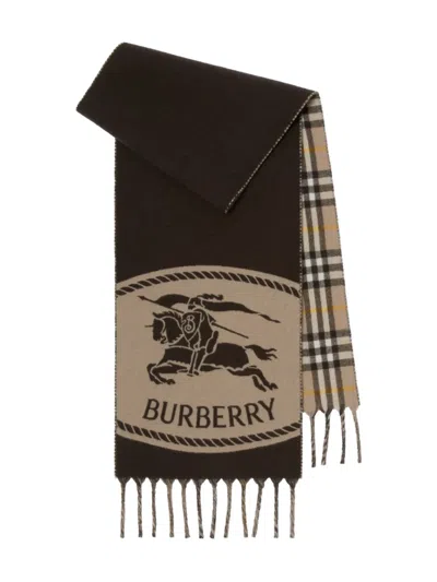 Burberry Reversible Cashmere Scarf
