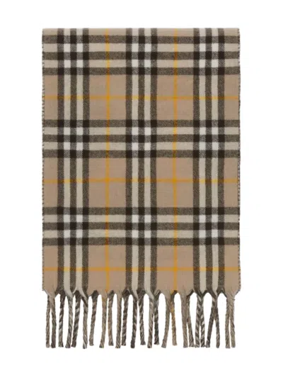 Burberry Reversible Cashmere Scarf