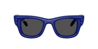 Ray Ban Ray In Blue