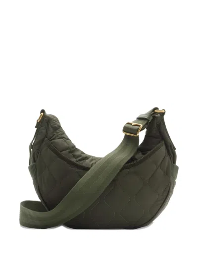 Burberry Horseshoe Cross Body Bag
