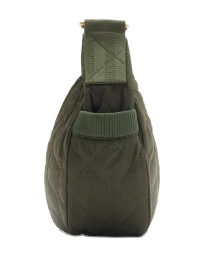 Burberry Horseshoe Cross Body Bag