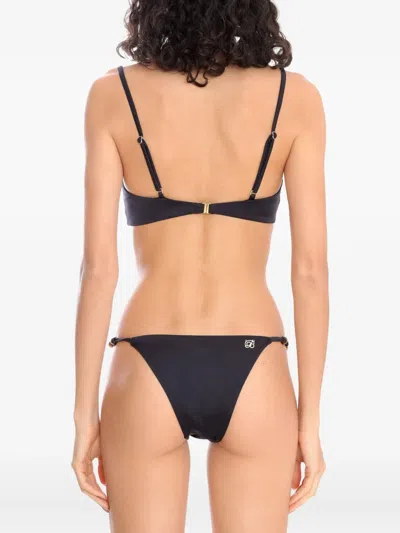 Brigitte Bead-detailing Bikini