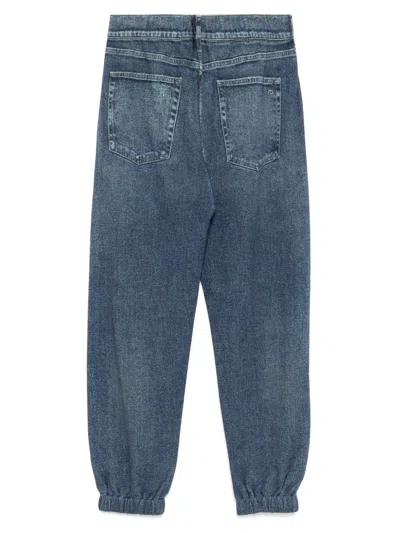 Rag & Bone Blue Miramar Jogger Lounge Pants In Blue
