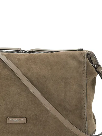 Gianni Chiarini Leather Crossbody Bag