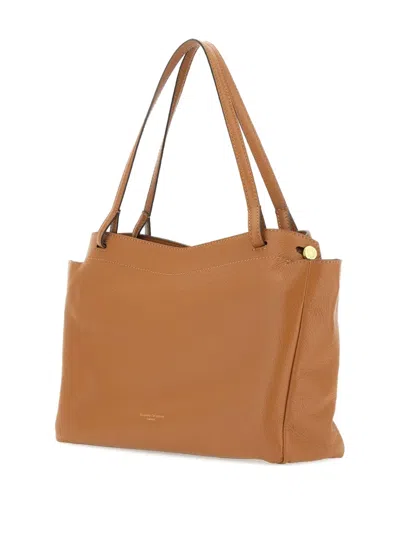 Gianni Chiarini Leather Tote Bag