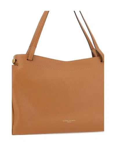 Gianni Chiarini Leather Tote Bag