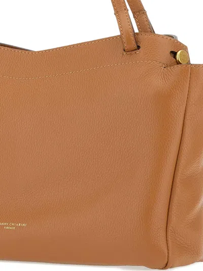 Gianni Chiarini Leather Tote Bag