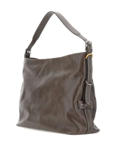 Gianni Chiarini Leather Tote Bag