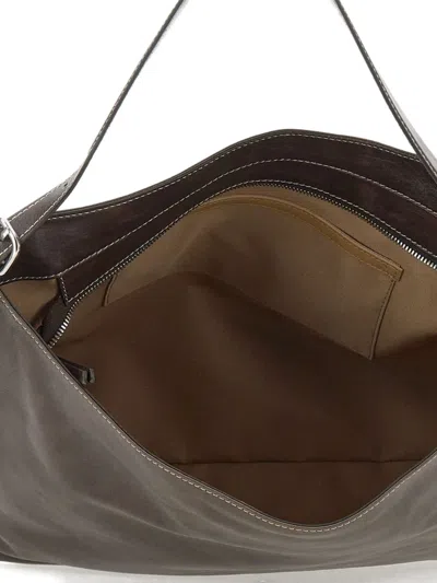 Gianni Chiarini Leather Tote Bag