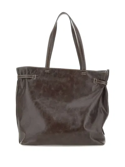 Gianni Chiarini Leather Tote Bag