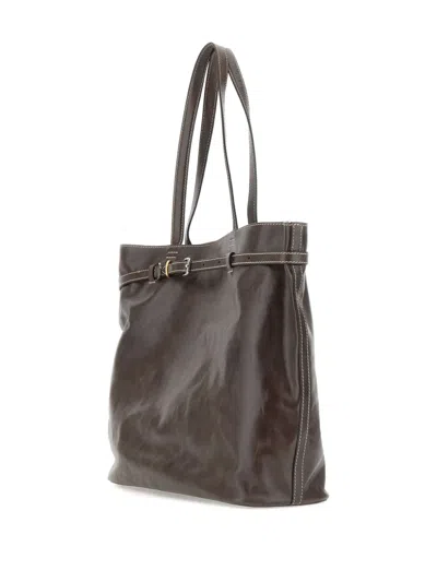 Gianni Chiarini Leather Tote Bag