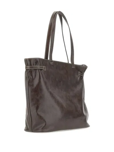 Gianni Chiarini Leather Tote Bag