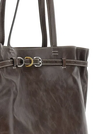 Gianni Chiarini Leather Tote Bag