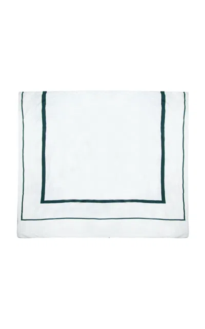 The Lino Essentials Queen Duvet Cover