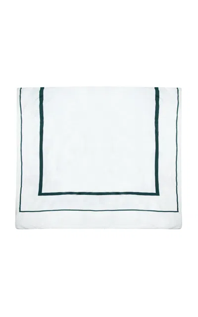 The Lino Essentials King Duvet Cover