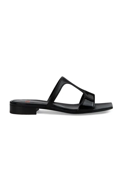 Izie Harley Leather Sandals
