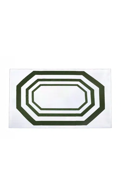 The Lino Essentials Cotton Tablecloth