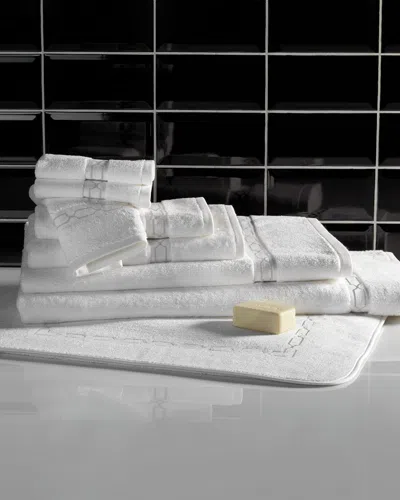 Haremlique Istanbul Topkapi Bath Towel In White