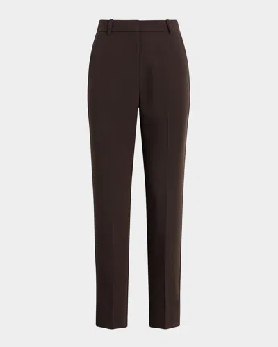 Favorite Daughter The Favorite Cigarette Pants In Black