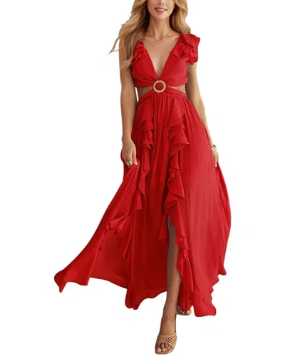 Nino Balcutti Maxi Dress