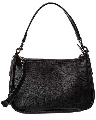Coach Cary Leather Crossbody