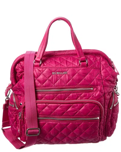 Mz Wallace Crosby Frame Backpack Ii