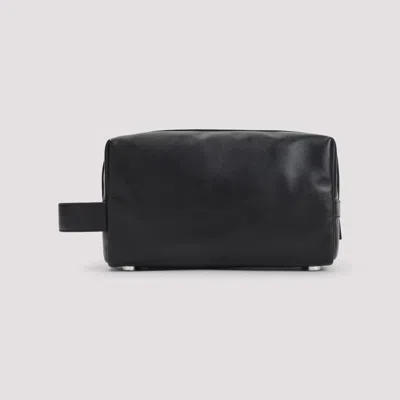 Amiri Hollywood Dopp Kit Men In Black