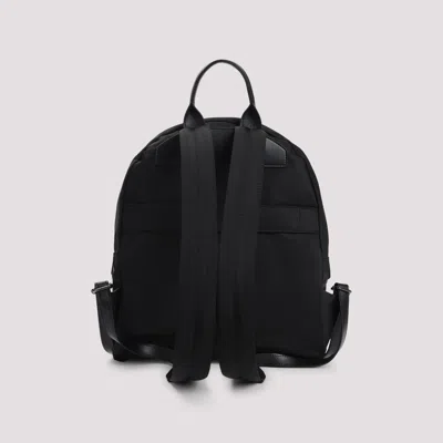 Kiton Backpacks Black