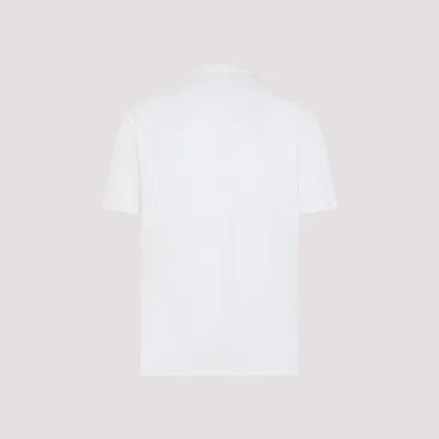 Kiton Tshirt In White