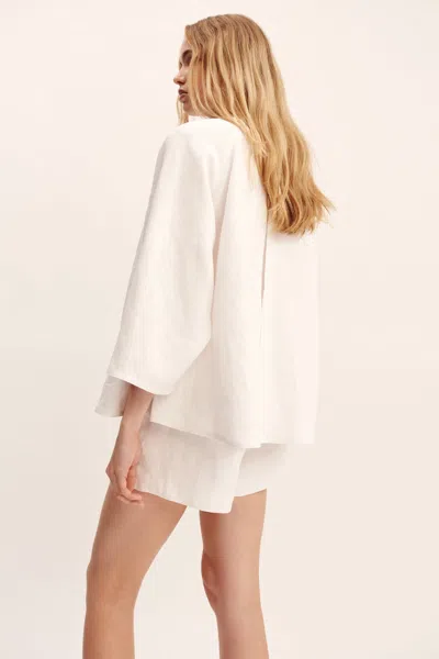 The Posse Olivia Blouse