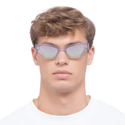 Le Specs Charade In Purple